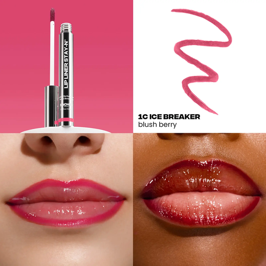 Peel-Off Lip Liner Stain – Long Lasting, Hydrating