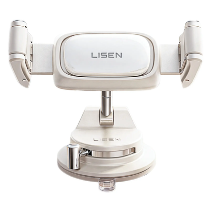 Auto-Adjust Car Phone Mount 360°
