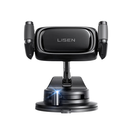 Auto-Adjust Car Phone Mount 360°