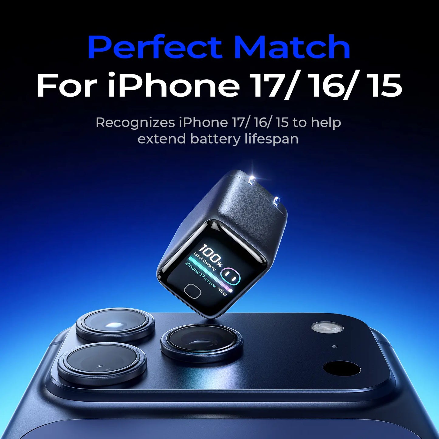 Neo 45W USB-C Fast Charger