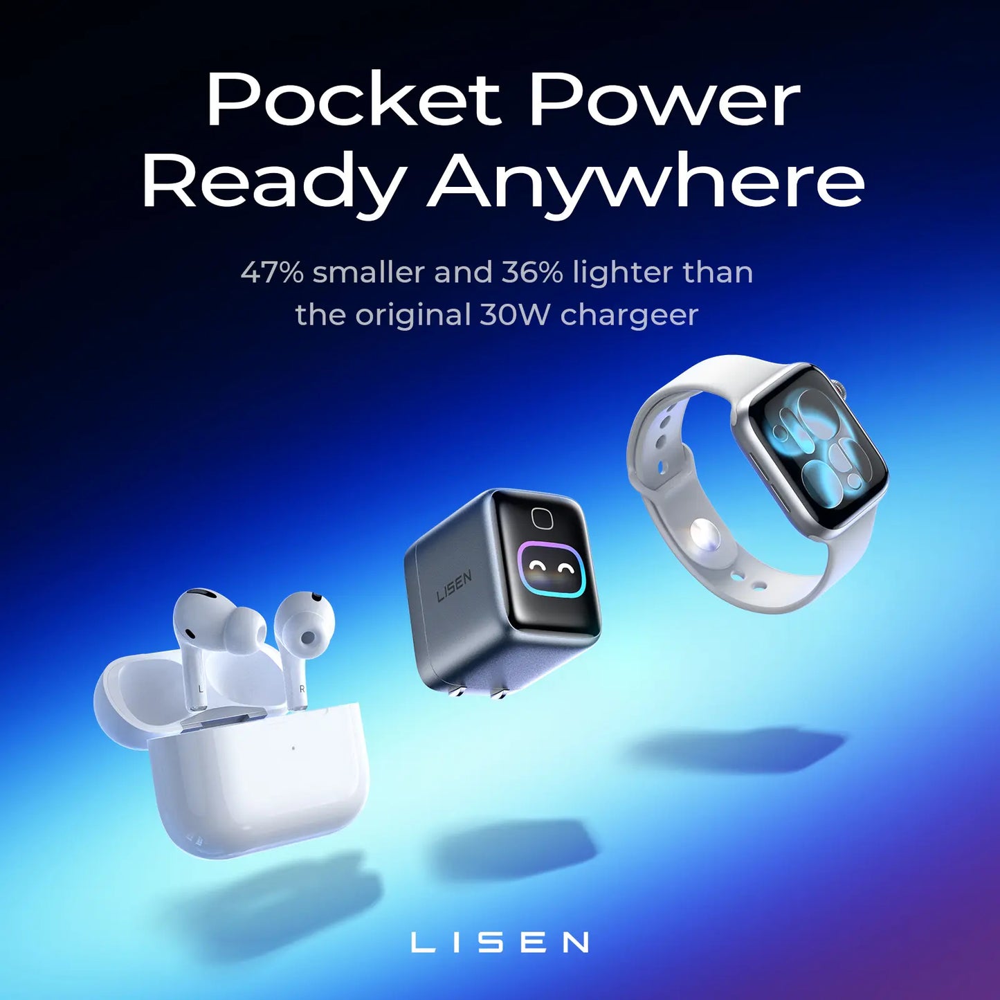 Neo 45W USB-C Fast Charger