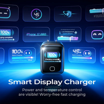 Neo 45W USB-C Fast Charger