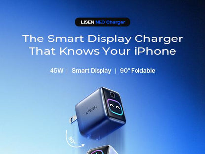 Neo 45W USB-C Fast Charger