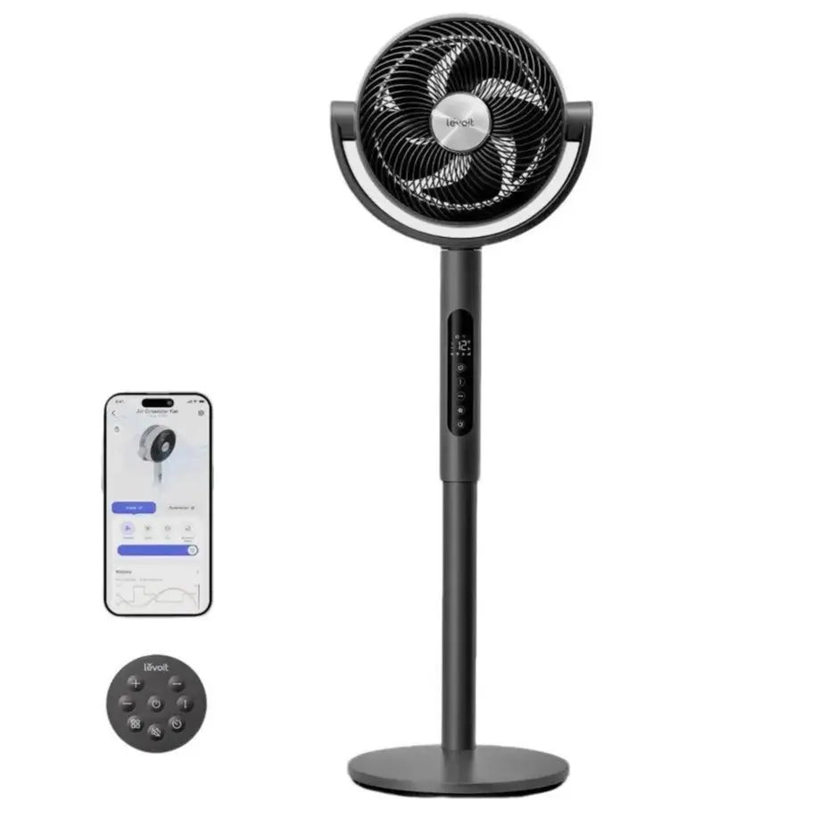 Levoit CoreBreeze R432 Smart Oscillating Fan