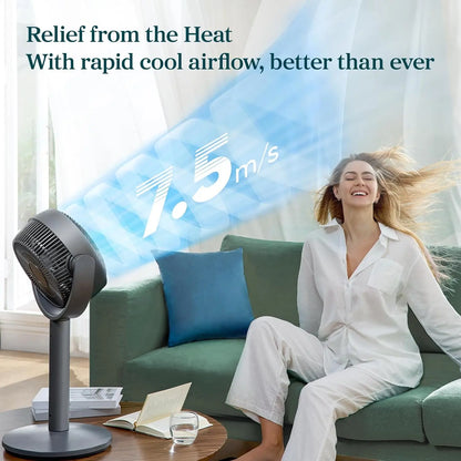 Levoit CoreBreeze R432 Smart Oscillating Fan