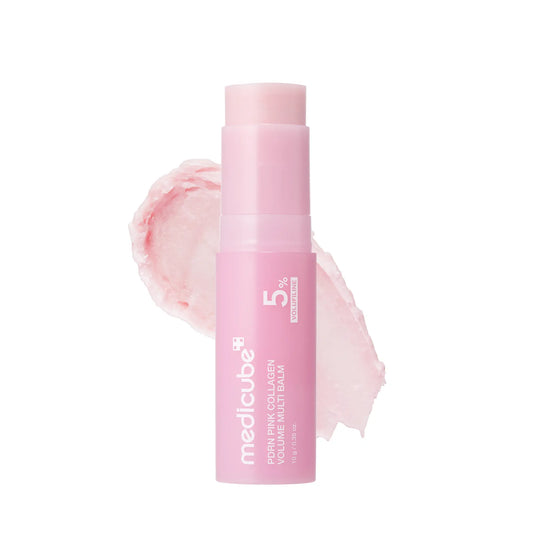 Collagen Volume Multi Balm Stick for Firming Hydration and Fine Line Care